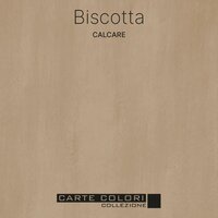 Carte Colori Italia Kalkverf Biscotta