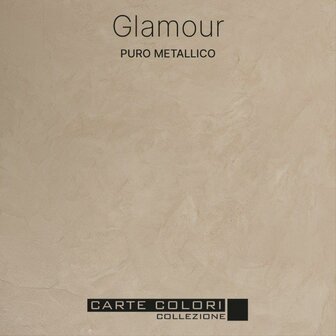 *Carte Colori Metallicverf Glamour CC004