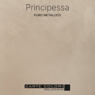 *Carte Colori Metallicverf CC070 Principessa