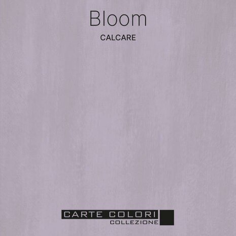 Carte Colori Italia Kalkverf Bloom