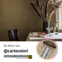 Carte Colori Kalkverf Muschio CC124