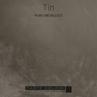 Tester Puro Metallico Paint Tin