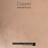 Tester Puro Metallico Paint Copper